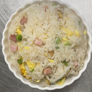 020. Riso saltato alla cantonese