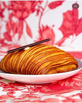 Pain au chocolat
