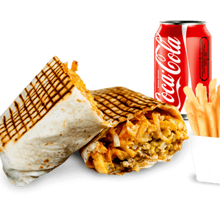 Menu Taco Marrakech con postre 