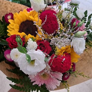 Bouquet di fiori mix
