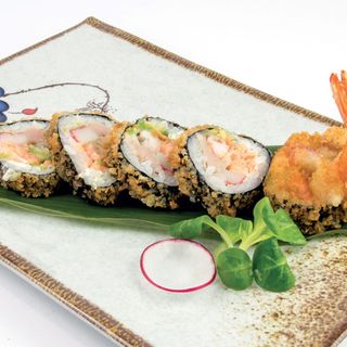250 - Futomaki fritto - 8