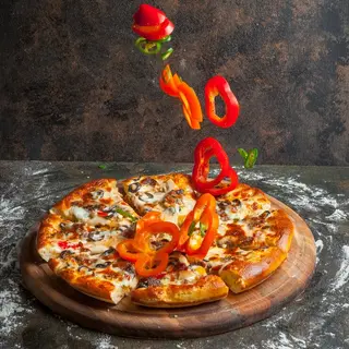 Pizza Végétarienne