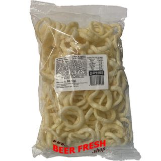 Чіпси Кільця Цибулі Зі Смаком Сала З Гірчицею До Бочкового 80г