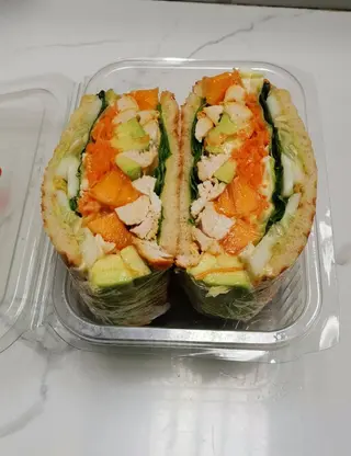 Chicken Sandwich