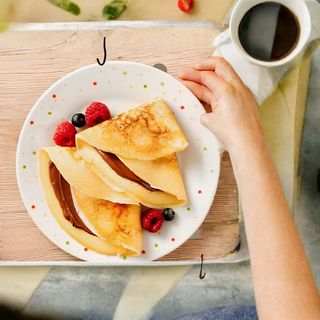 Čarolija slatke palačinke