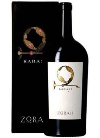 Գինի  Կարասի Zorah կարմիր 0.75լ, , հատ