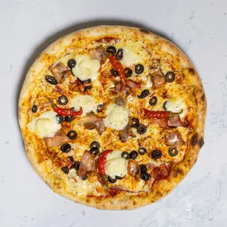 Pizza  Hot