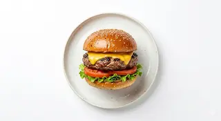 Cheese Burger