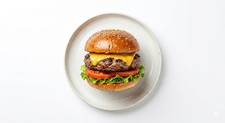 Cheese Burger