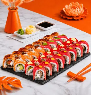 RollMaster Sushi Fancy