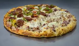 Pizza Mixte