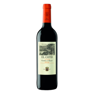 Vino Rioja Coto (750 Ml.)
