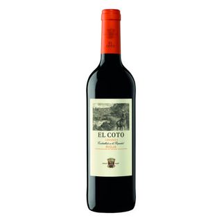 Vino Rioja Coto (750 Ml.)