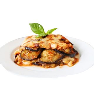 Parmesana De Berenjena