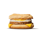 МАКМАФІН З ЯЙЦЕМ ТА СВИНИНОЮ