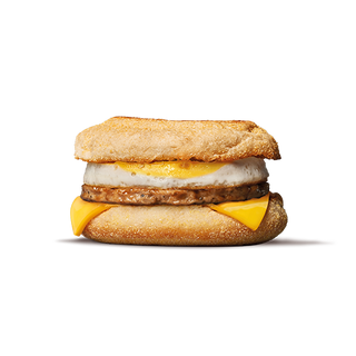 МакМафін з яйцем та свининою