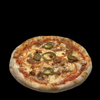 Pizza Mexicana