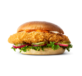 Grand Chicken Buffalo