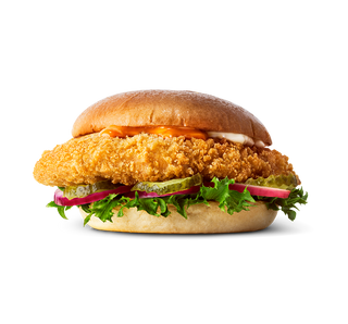 Grand Chicken Buffalo