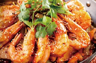 HX2 Crevettes Sichuan