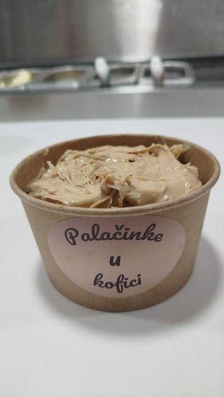 Palačinka Kinder 220gr