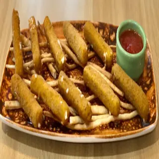 Crujientes De Queso