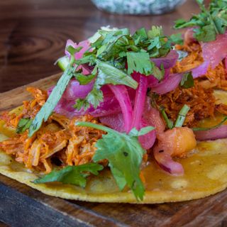 12. Tacos Cochinita Pibil (3 Uds.)
