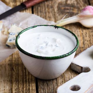 Salsa De Queso Azul