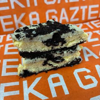 CHEESECAKE OREO