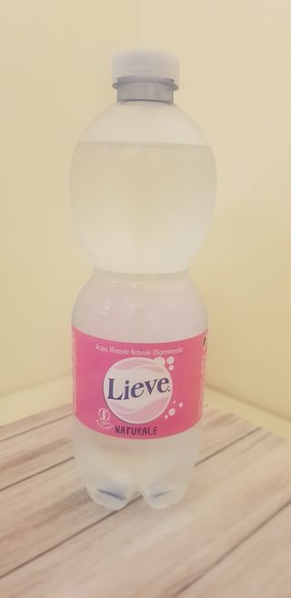 Acqua naturale 50 cl