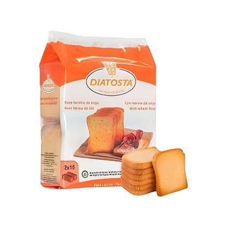 Tostas de Trigo - Diatosta 225g