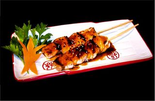 214 Sake  yaki  - 2 pezzi