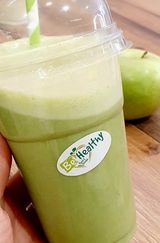 Фитнес смути ( 300мл.)