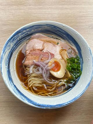 Yoko panda ver. 3.0 - shoyu ramen