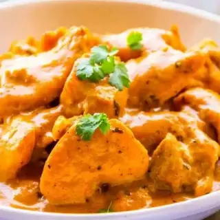 48. Pollo Al Curry