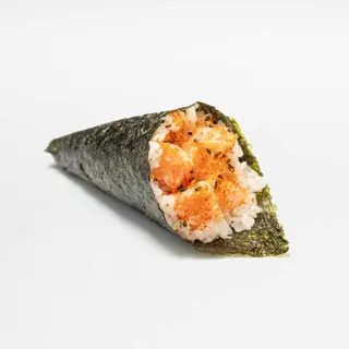 Temaki Salmão Spicy