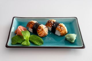 05 Nigiri Unagi ( Anguila)