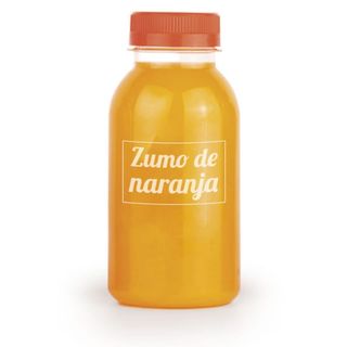 Zumo de Naranja Natural (25cl.)