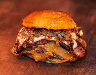 Burger La Rocky Sin Gluten