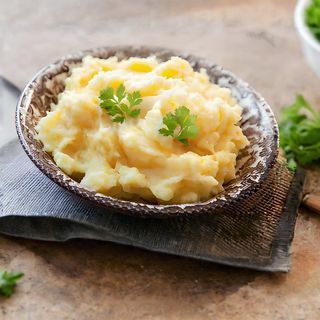 картофельное пюре (150 гр.)