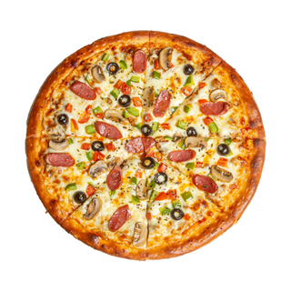 Pizza Canadienne
