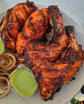 Poulet Gout de Babi
