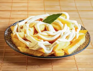 Patatas Fritas