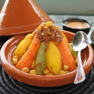 Couscous Marocain