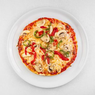 Pizza De La Huerta (33 cm.)