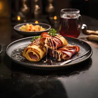 Zapečene slane palačinke 300 g