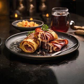 Zapečene slane palačinke 300 g