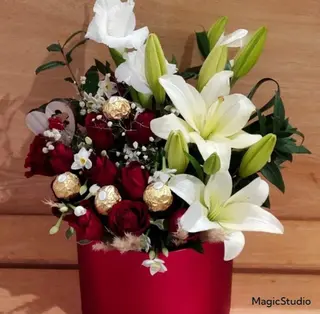 Bouquet Chocolat