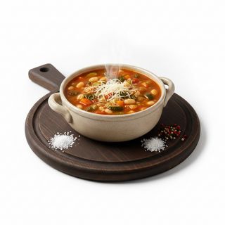 Zuppa vegetale alla Toscana