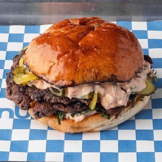 Дабл гам!бургер